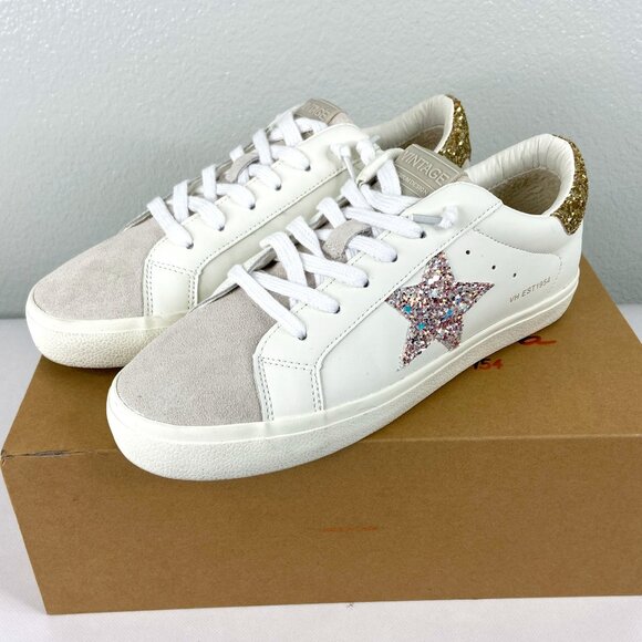 Vintage Havana Shoes - Vintage Havana Cora Sneaker Low Top Shoe